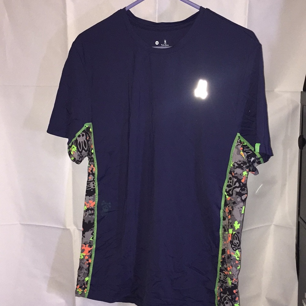 3M Psycho Bunny workout tee Medium